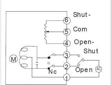 電動閥、電動蝶閥