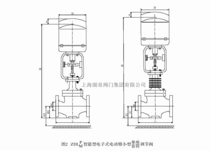 電動調節(jié)閥