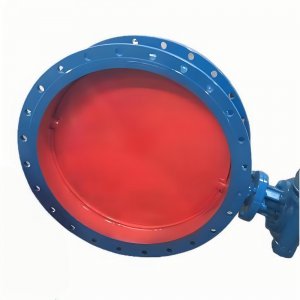 電動(dòng)耐磨塵氣蝶閥