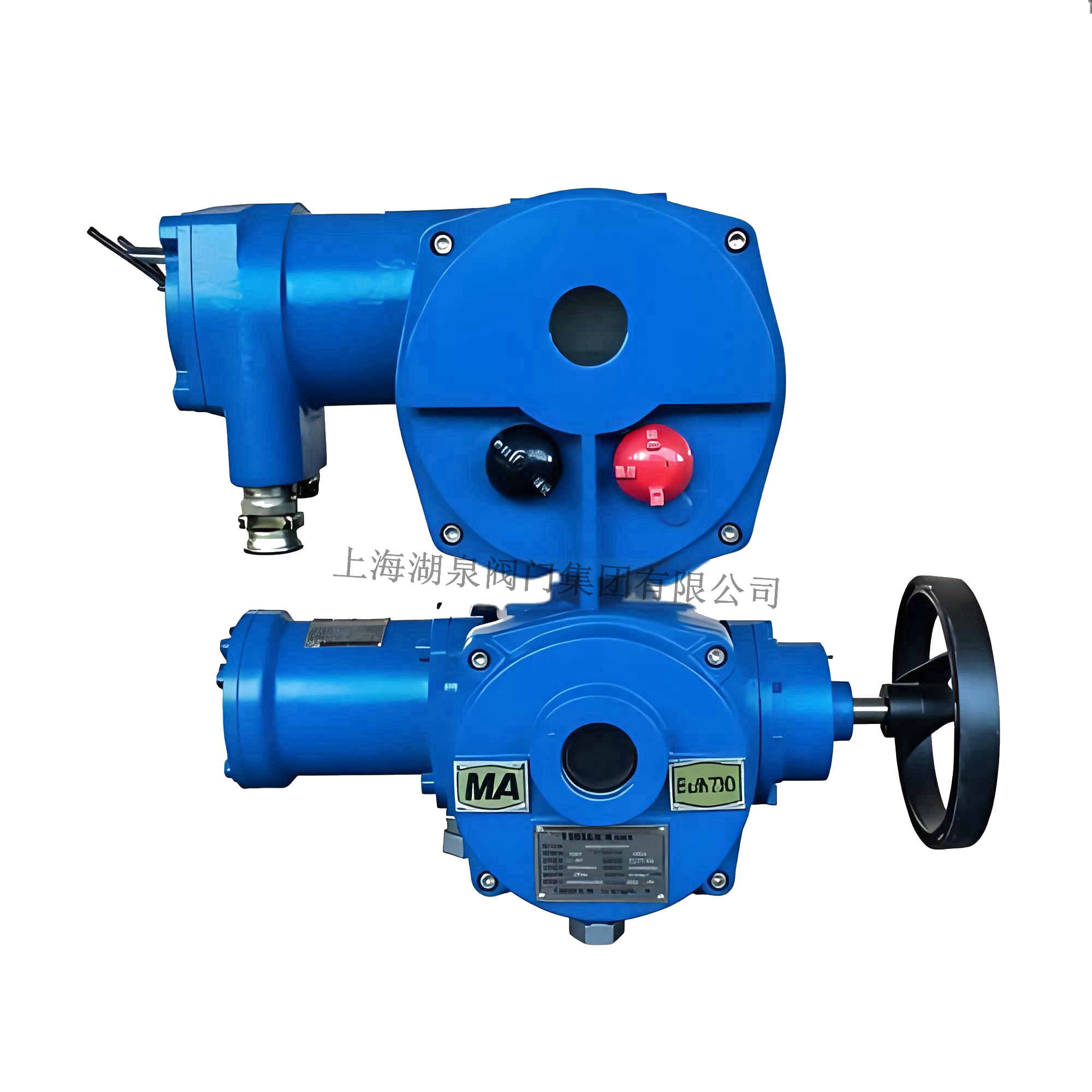 ZBK30-18/660礦用隔爆型一體式閥門電動裝置